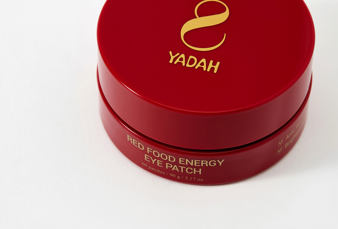 Yadah Eye patch Red food energy