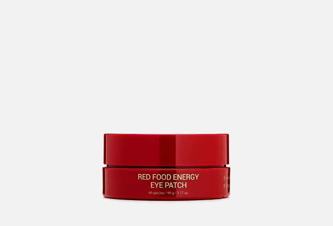 Yadah Eye patch Red food energy