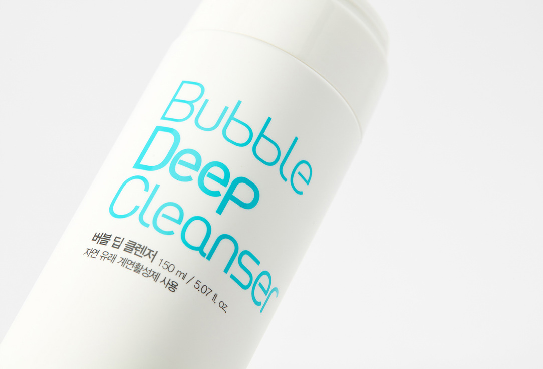 Yadah Face foam Bubble deep cleanser