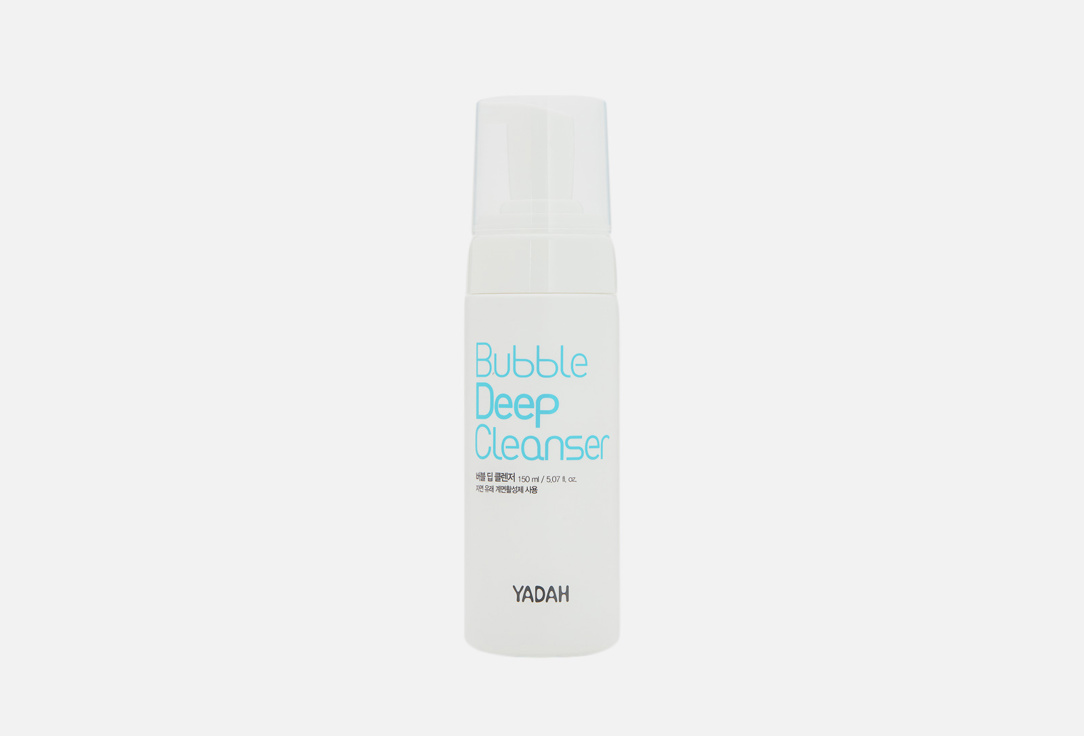 Yadah Face foam Bubble deep cleanser