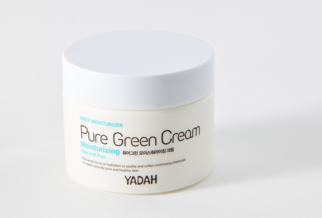 Yadah Face cream Pure green