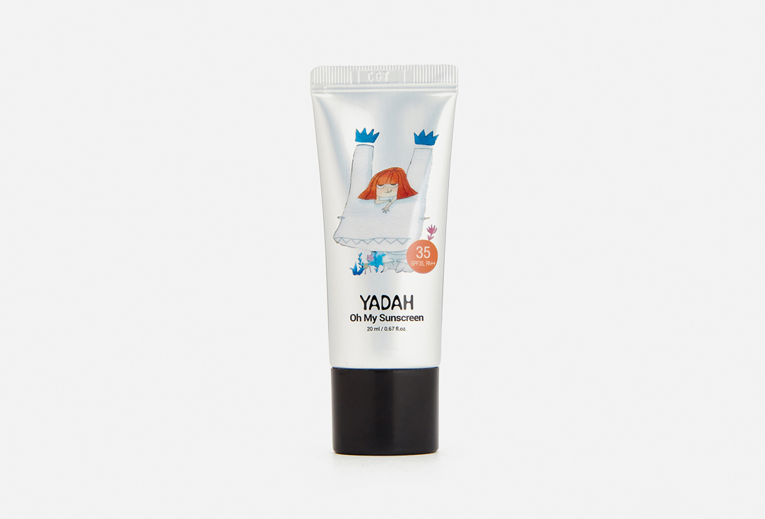 Yadah Cream sunscreen spf 35+ pa++ Oh my sun screen